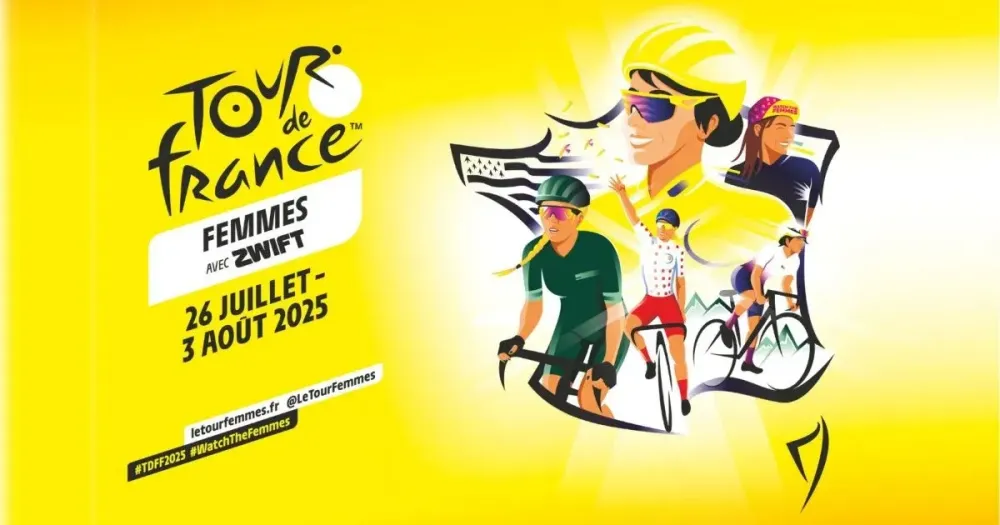 tour de france femme